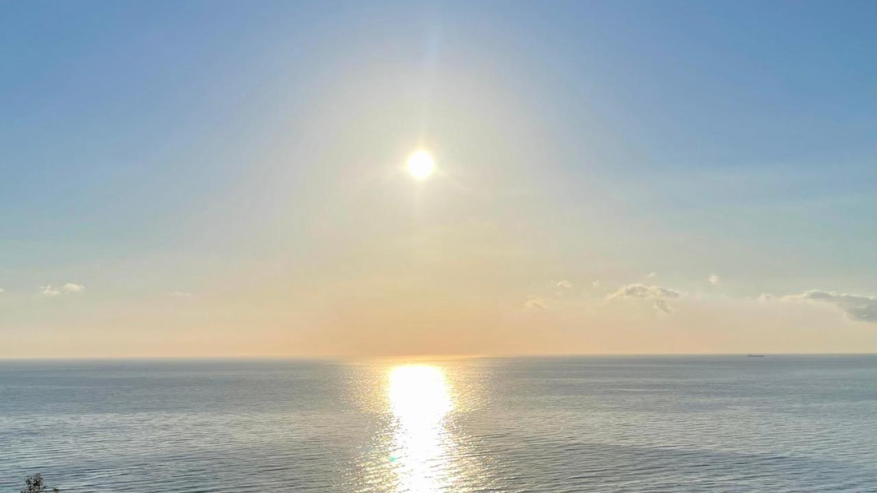 Baia Aurora Villa เลโตยานนี ภายนอก รูปภาพ
