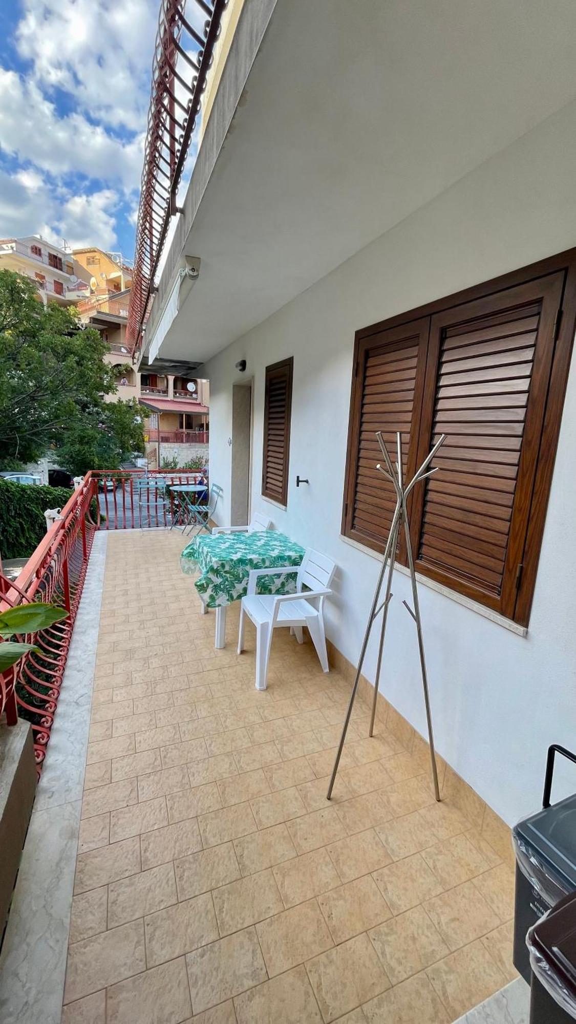 Baia Aurora Villa เลโตยานนี ภายนอก รูปภาพ
