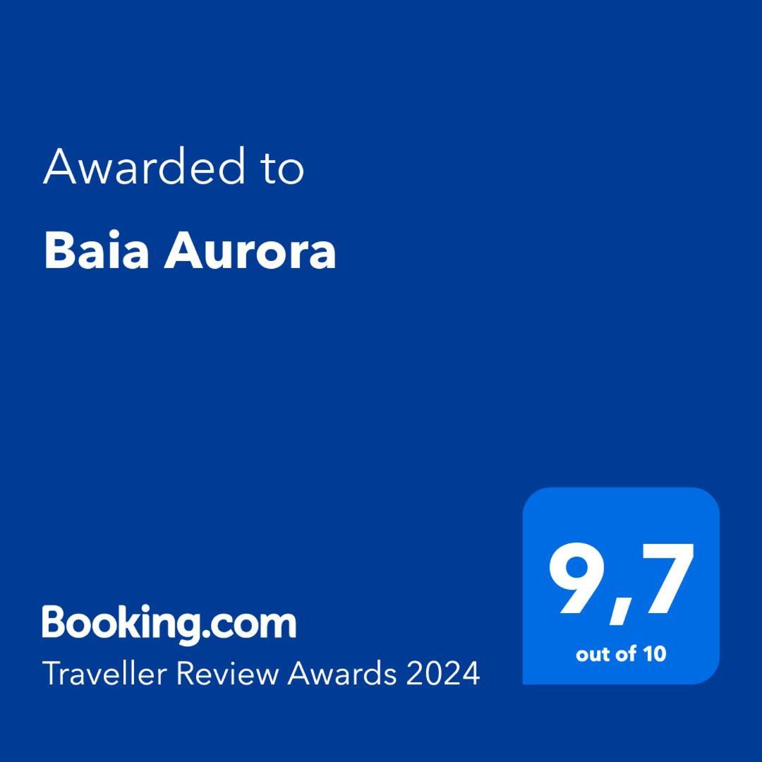 Baia Aurora Villa เลโตยานนี ภายนอก รูปภาพ