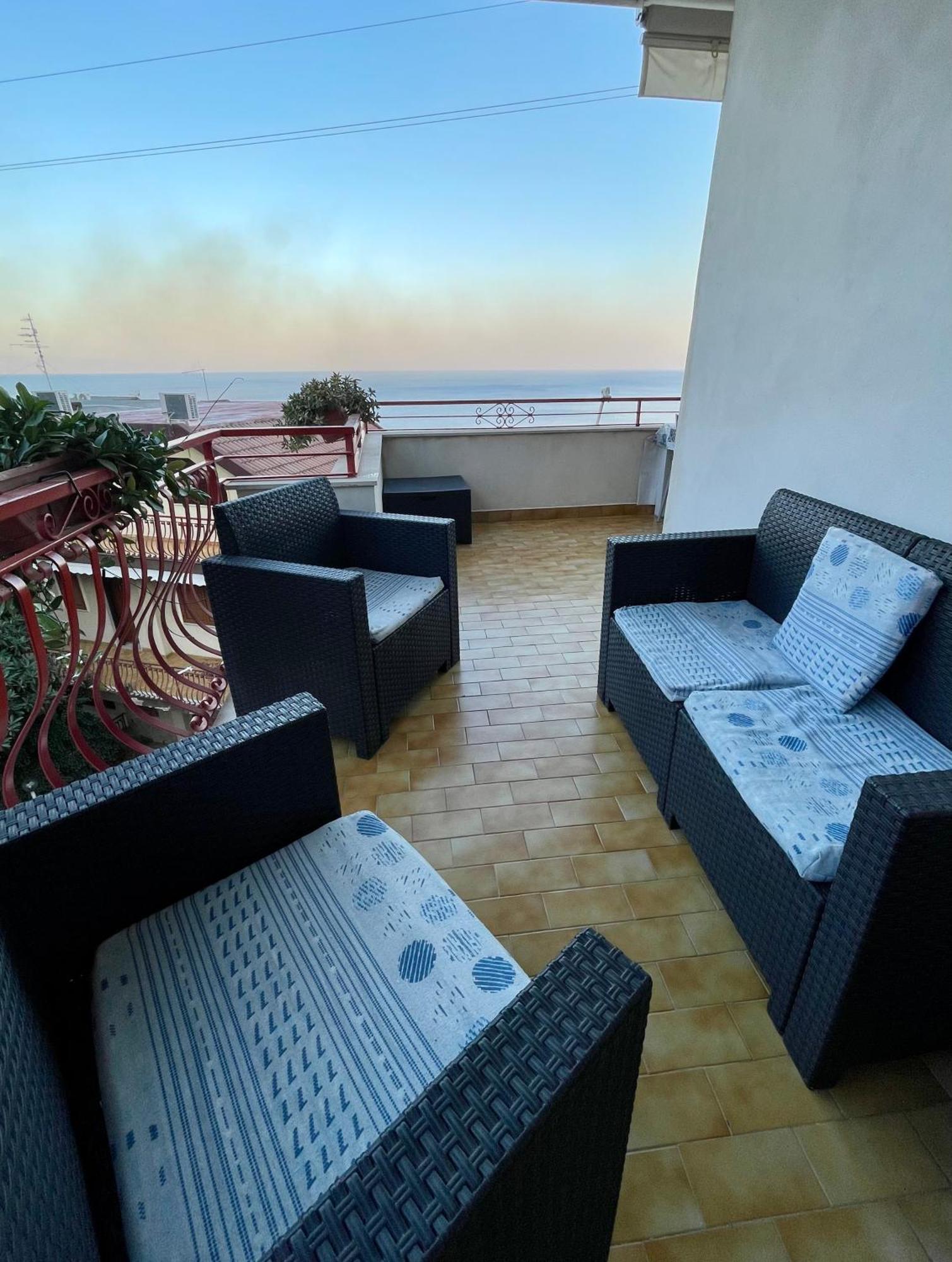 Baia Aurora Villa เลโตยานนี ภายนอก รูปภาพ